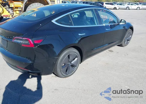 2019 Tesla Model 3 Long Range/Mid Range/Standard Range/Standard Range Plus from USA, damaged, VIN 5YJ3E1EA7KF306476